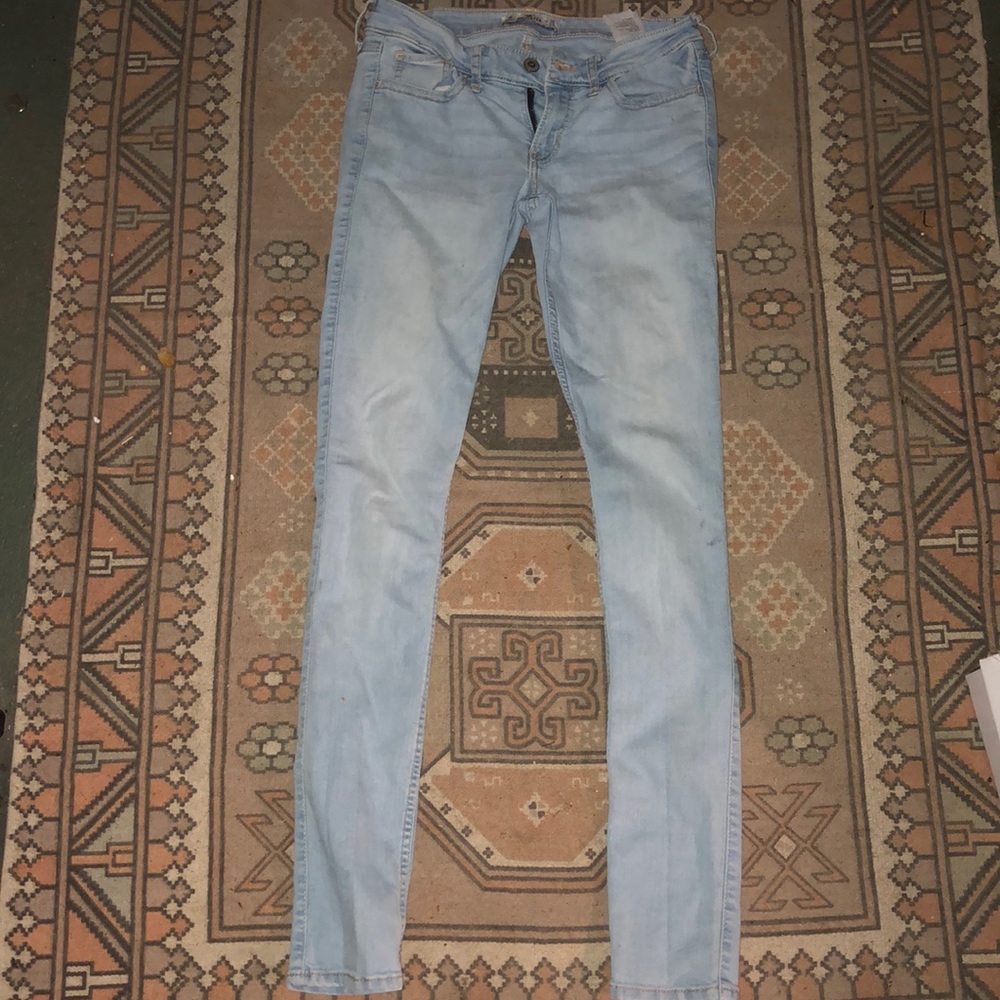Skinny jeans